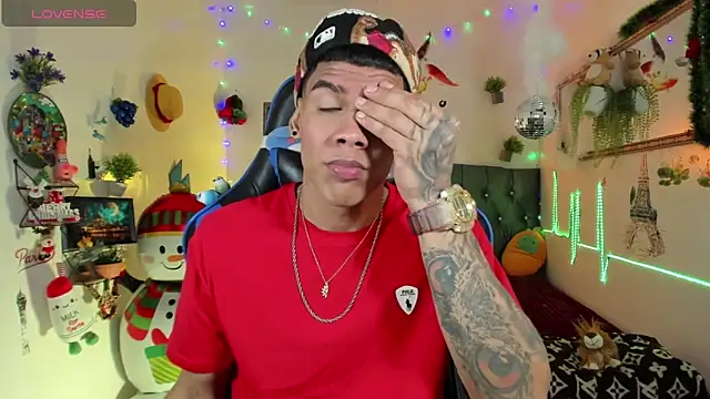 Damian latinxxx online show from November 23, 3:06 am