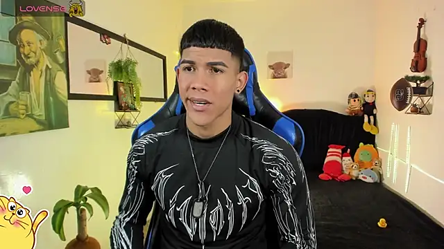 Damian latinxxx online show from March 28, 3:06 am