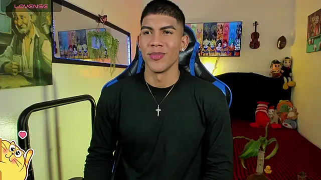 Damian latinxxx online show from May 4, 12:28 am