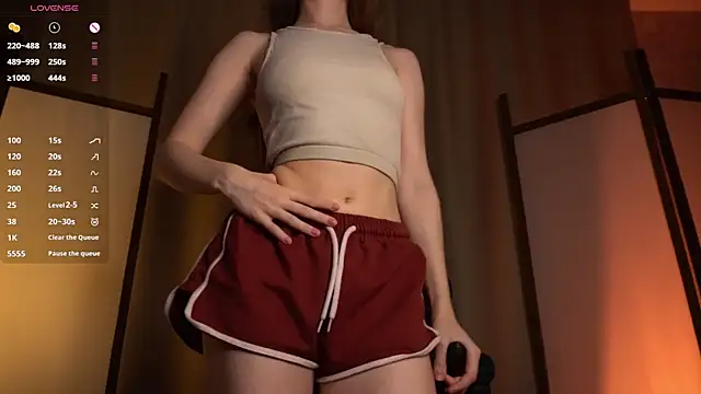 brendacom online show from September 29, 5:07 pm