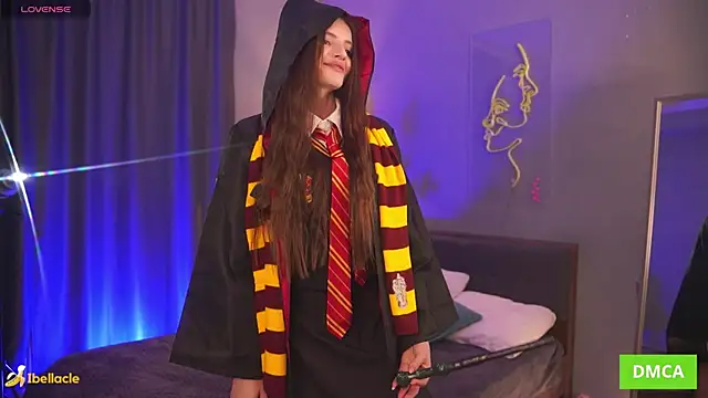 Bellacle online show from November 23, 8:14 am