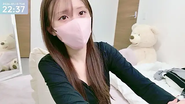 Snapshot of -SHINON- chatting on January 13, 1:38 pm -SHINON- online show from January 13, 1:38 pm