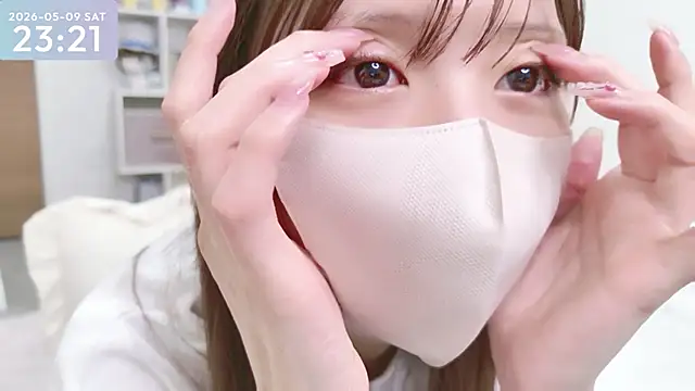 -SHINON- online show from May 9, 2:22 pm