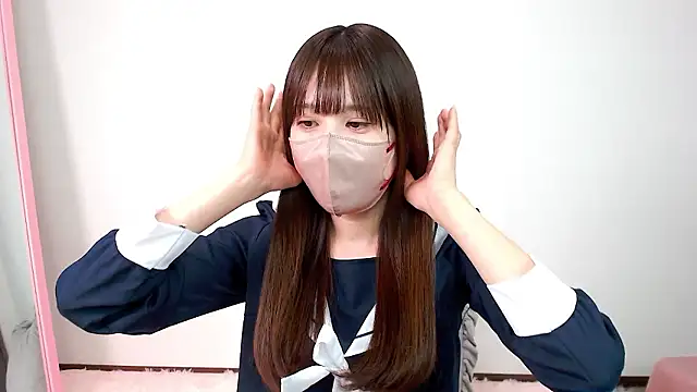 Nogizaka Ai online show from February 23, 12:13 pm