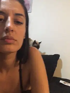 Catmila94 online show from May 3, 3:12 am