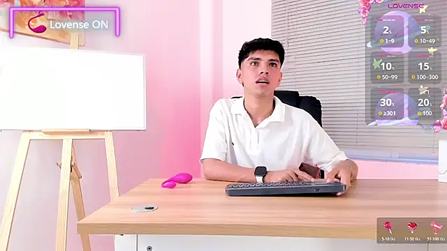 Snapshot of Santy_carrington chatting on March 23, 8:02 pm Santy carrington online show from March 23, 8:02 pm