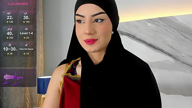 Snapshot of fatimarab chatting on March 8, 7:31 pm fatimarab online show from March 8, 7:31 pm