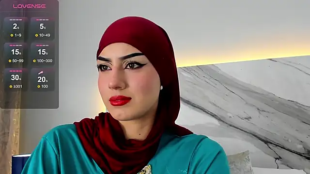Snapshot of fatimarab chatting on March 13, 10:43 pm fatimarab online show from March 13, 10:43 pm
