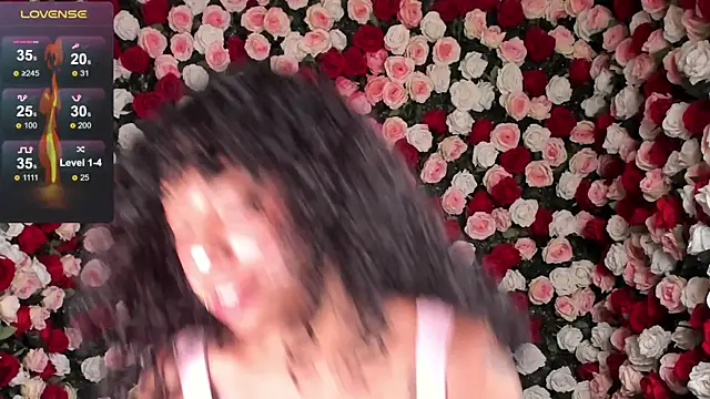 Ariella Ruiz online show from January 7, 6:35 pm