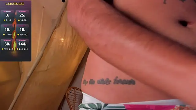 Ariella Ruiz online show from January 12, 3:36 pm