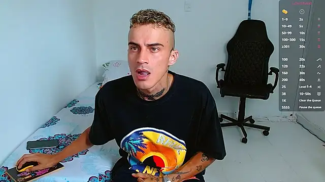 bray hotboy777 online show from September 18, 4:31 pm