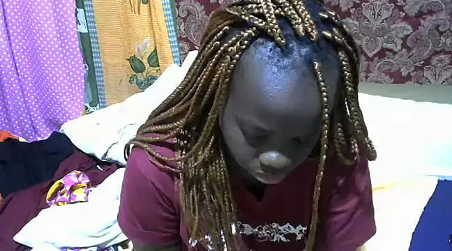 Thicky kyla online show from February 19, 1:08 am