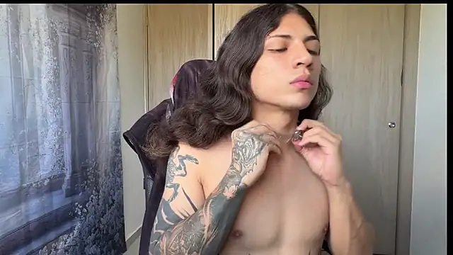 gabriel  manson online show from September 9, 9:25 pm