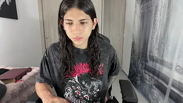 gabriel  manson online show from February 1, 11:14 pm