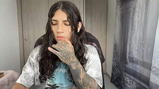 gabriel  manson online show from February 28, 9:38 pm