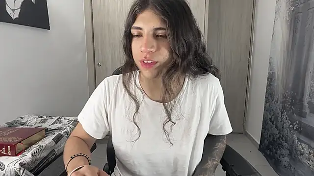 gabriel  manson online show from April 12, 5:34 am