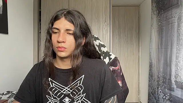 gabriel  manson online show from April 19, 8:22 pm