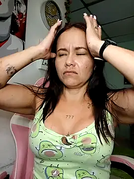 Magica lorena online show from January 30, 9:47 pm