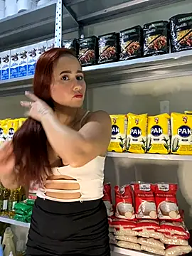 Magica lorena online show from October 27, 1:37 pm