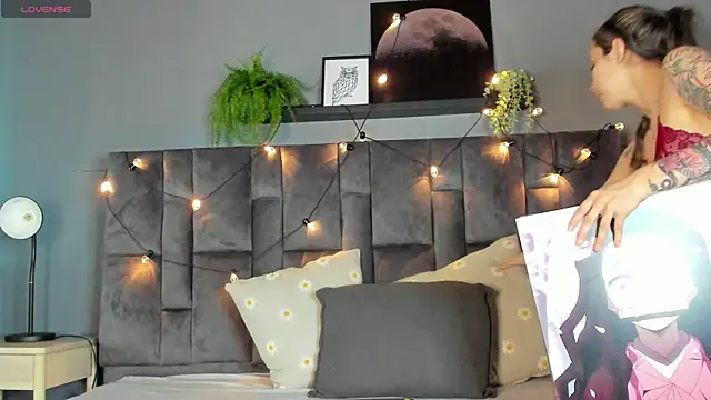 AmbarHills 1 online show from January 15, 11:37 am