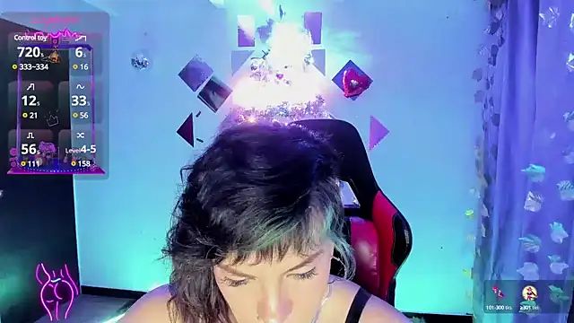 cocochanell6666 online show from December 3, 11:35 pm