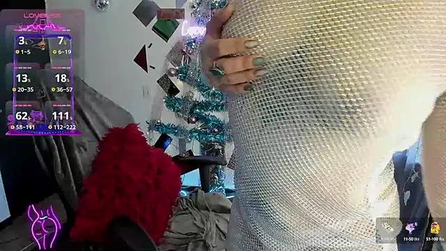 cocochanell6666 online show from December 12, 7:15 pm