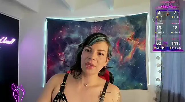 cocochanell6666 online show from March 16, 9:05 pm