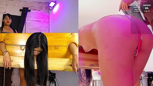 Madame pain  online show from May 5, 2:47 pm