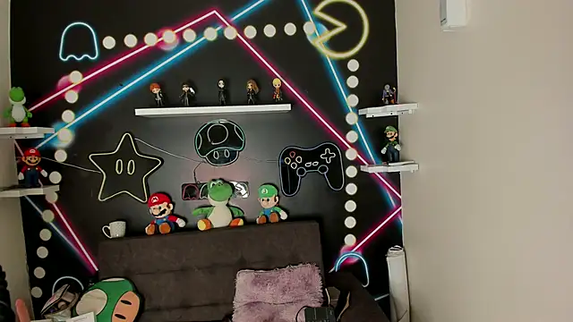 AbbyWathson online show from March 22, 10:48 pm