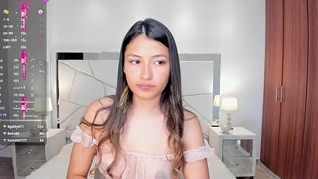 Abella ruiz online show from December 13, 11:06 pm