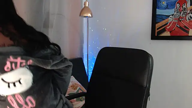 Suzanne abbey online show from February 17, 11:33 pm