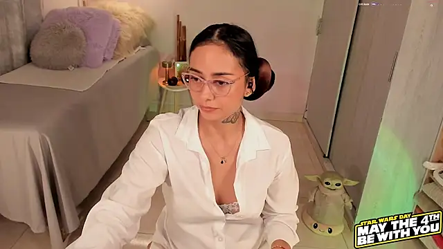 Aleja24Evans online show from May 5, 2:08 am