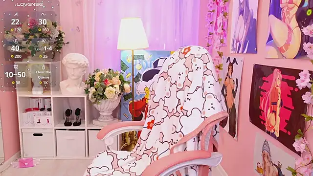 Snapshot of Coconut_Mia chatting on January 18, 9:02 pm Coconut Mia online show from January 18, 9:02 pm