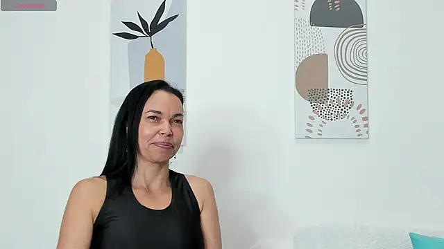 Evawalker  online show from February 8, 6:01 pm