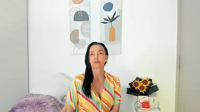 Evawalker  online show from October 9, 3:15 am