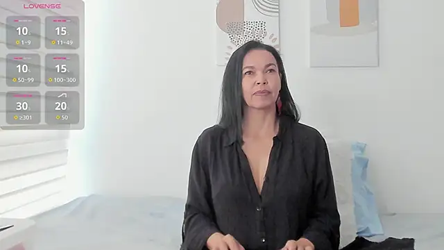 Evawalker  online show from May 11, 1:50 pm