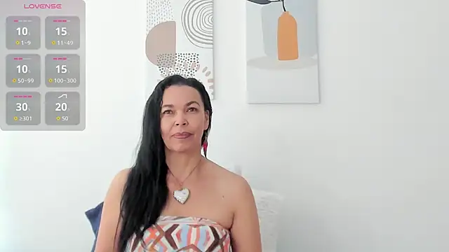 Evawalker  online show from May 19, 2:45 pm