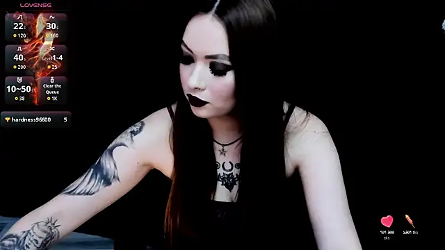 nasty katty  online show from October 8, 10:07 pm