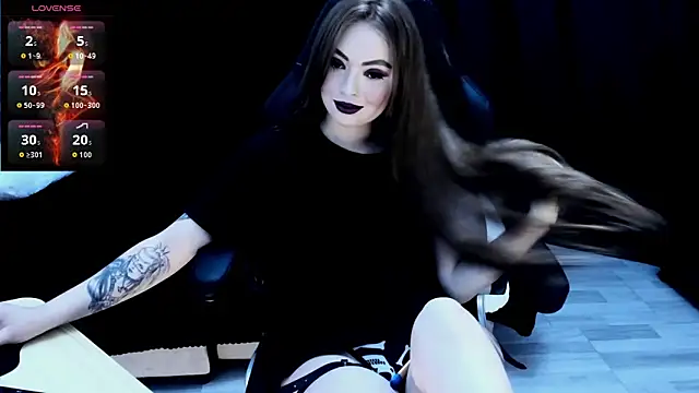 nasty katty  online show from October 22, 9:58 pm