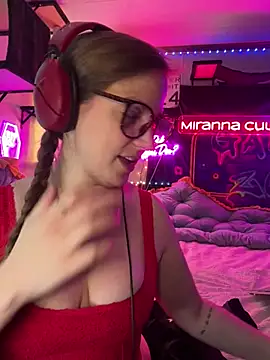 Snapshot of mirannacult chatting on December 28, 7:00 am mirannacult online show from December 28, 7:00 am