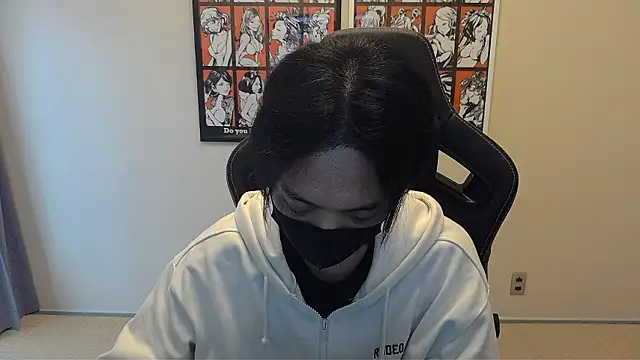 cho aniki online show from November 11, 6:02 am