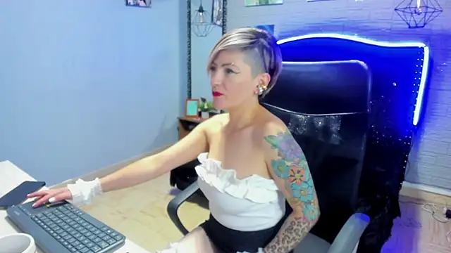 Maria fernandaxxx  online show from December 7, 4:31 am