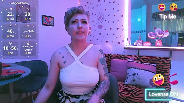 Maria fernandaxxx  online show from February 15, 11:52 am