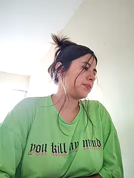 Snapshot of _maiahairy_ chatting on November 3, 9:59 pm maiahairy online show from November 3, 9:59 pm