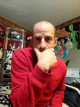 Snapshot of 5g4ever chatting on January 28, 9:30 am 5g4ever online show from January 28, 9:30 am