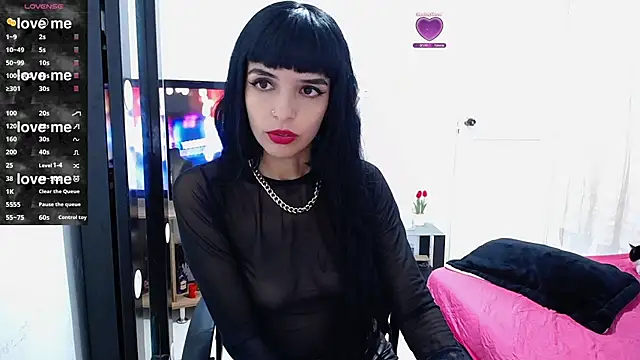 charllotee dark online show from February 5, 10:03 pm