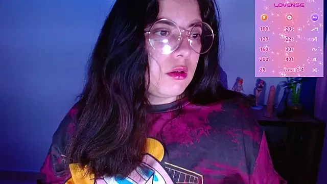 Snapshot of Azamy-12 chatting on March 12, 6:41 am Azamy-12 online show from March 12, 6:41 am