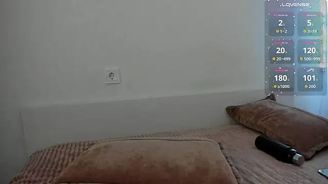 IVerySexy online show from November 1, 10:50 am