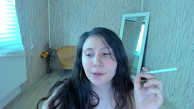 AishaRouhi online show from January 19, 6:31 am