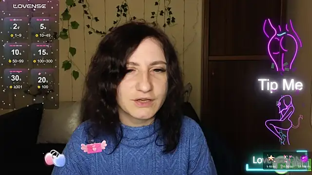 Snapshot of Muse_kitty_jenia chatting on November 2, 6:27 am Muse kitty jenia online show from November 2, 6:27 am